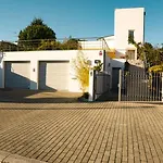 Edles In Architektenvilla Mit Grossem Pool, Sauna, Dachterrasse Und Malerischem Garten Lejlighed Pataias