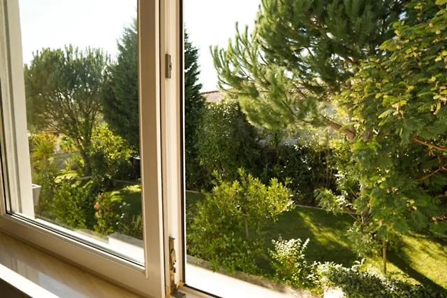 Apartamento Edles In Architektenvilla Mit Grossem Pool, Sauna, Dachterrasse Und Malerischem Garten Pataias